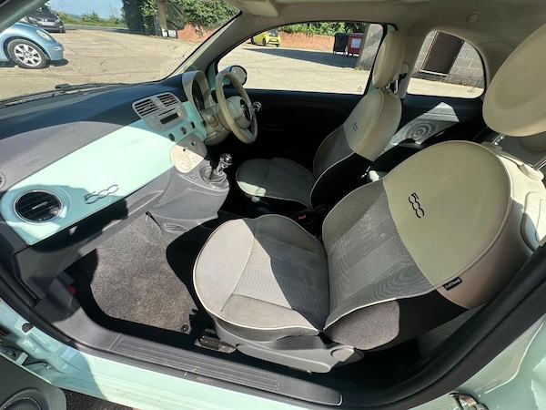 Used Fiat 500 2014 for sale - 75581470: Photo 11