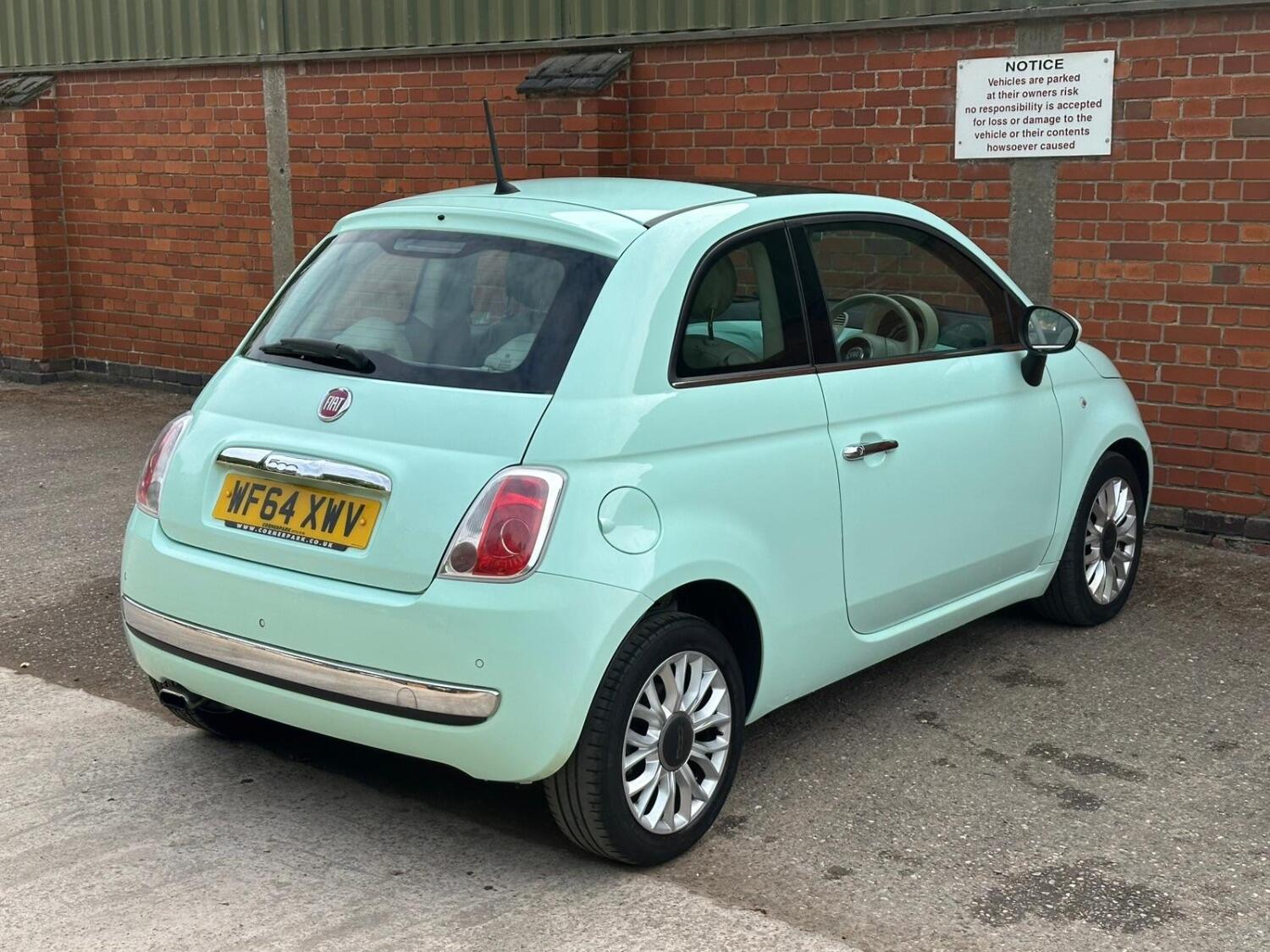 Vehicle 12