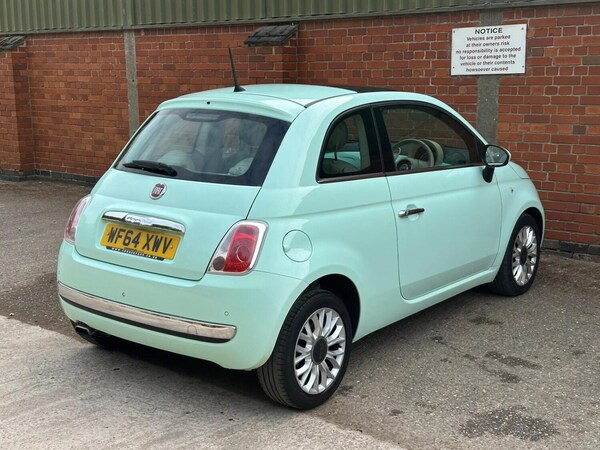 Used Fiat 500 2014 for sale - 75581470: Photo 12