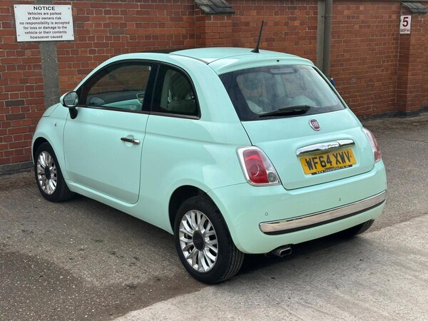 Used Fiat 500 2014 for sale - 75581470: Photo 13