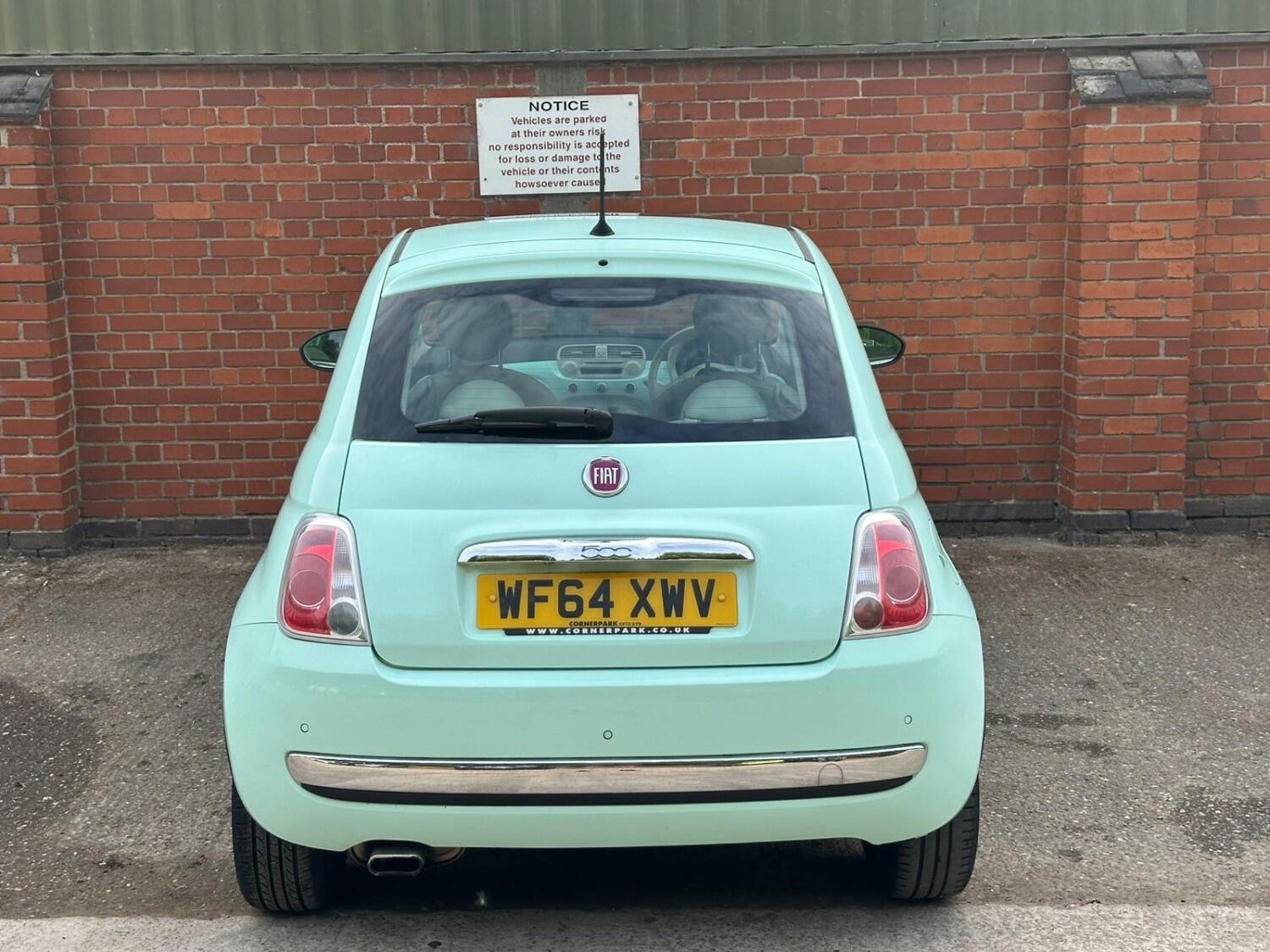 Vehicle 14