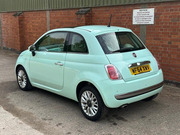 Used Fiat 500 2014 for sale - 75581470: Photo 15