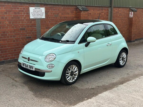 Used Fiat 500 2014 for sale - 75581470: Photo 16