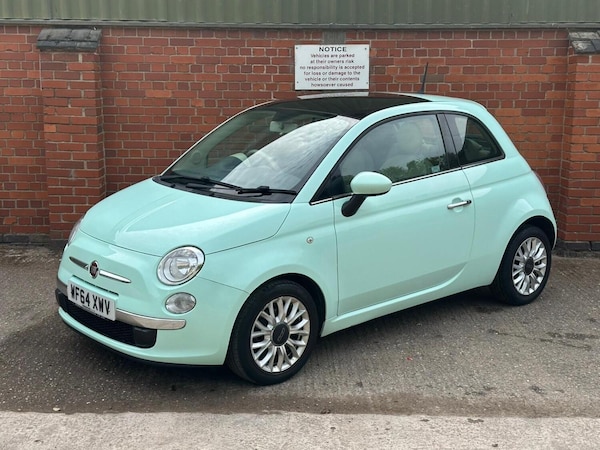 Used Fiat 500 2014 for sale - 75581470: Photo 18