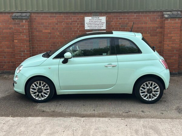Used Fiat 500 2014 for sale - 75581470: Photo 19