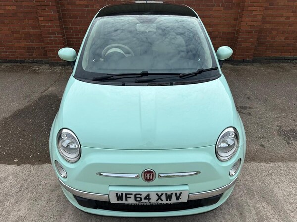 Used Fiat 500 2014 for sale - 75581470: Photo 20