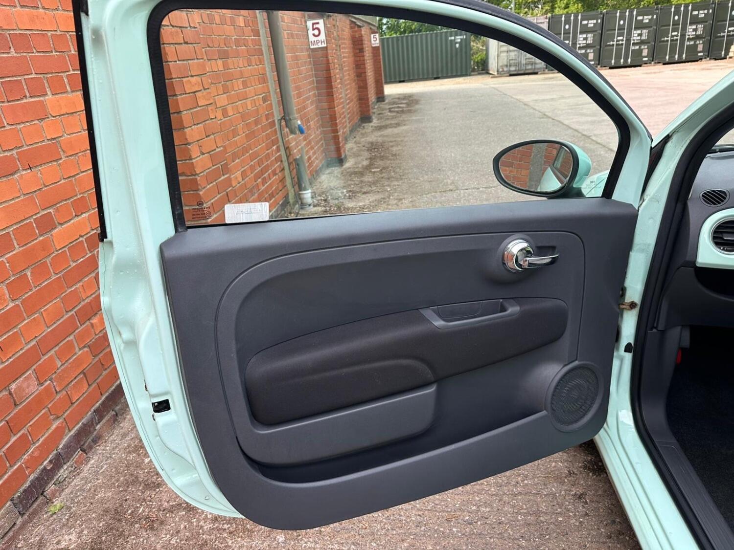 Vehicle 21