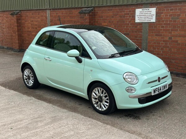 Used Fiat 500 2014 for sale - 75581470: Photo 22