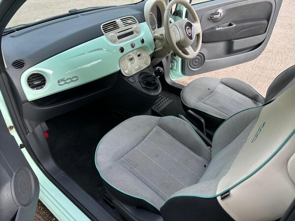Used Fiat 500 2014 for sale - 75581470: Photo 25