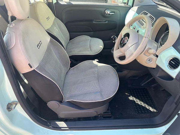 Used Fiat 500 2014 for sale - 75581470: Photo 3
