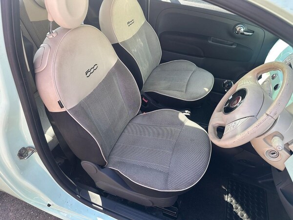 Used Fiat 500 2014 for sale - 75581470: Photo 5