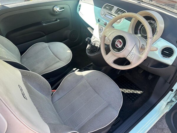 Used Fiat 500 2014 for sale - 75581470: Photo 8