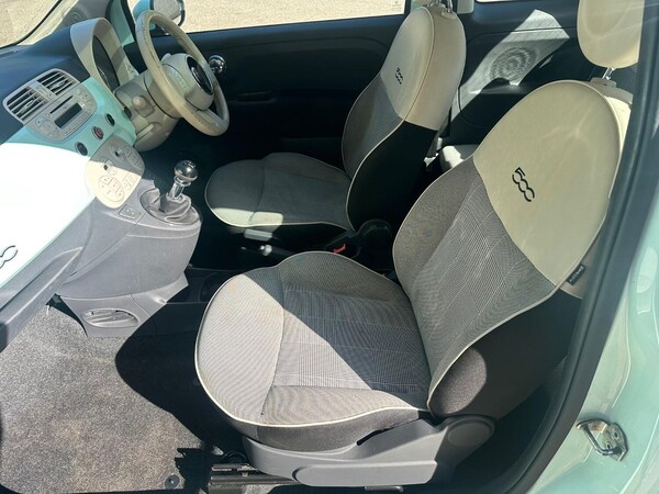 Used Fiat 500 2014 for sale - 75581470: Photo 9