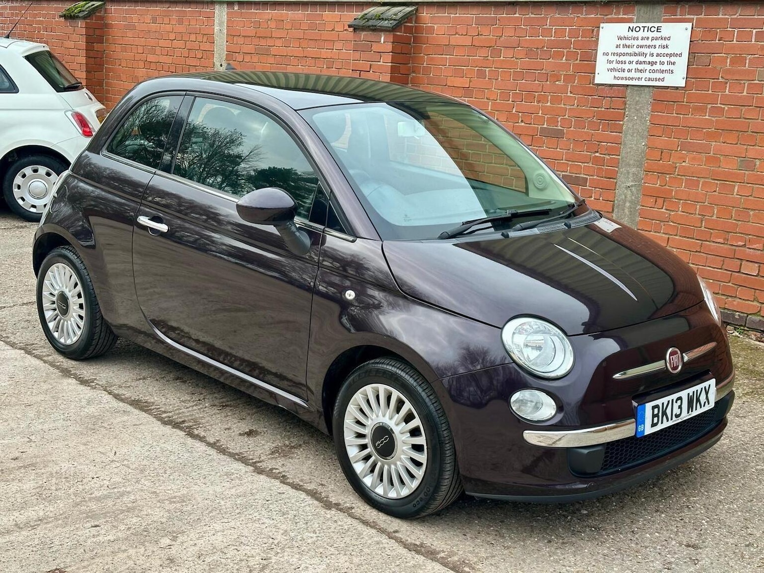 Used Fiat 500 2013 for sale - 77616316: Photo 10