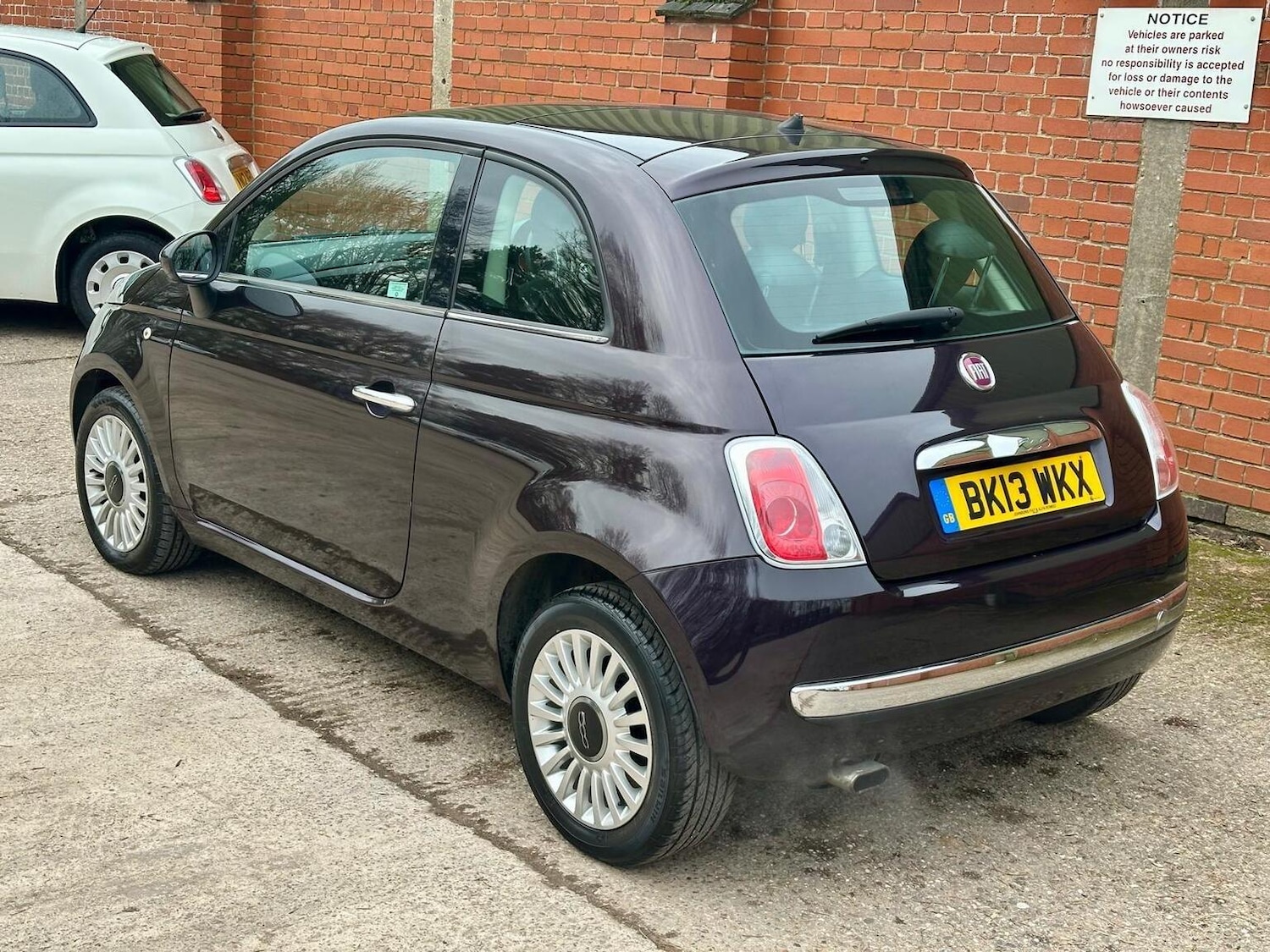 Used Fiat 500 2013 for sale - 77616316: Photo 11