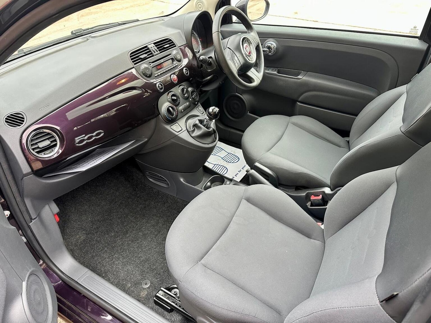 Used Fiat 500 2013 for sale - 77616316: Photo 16