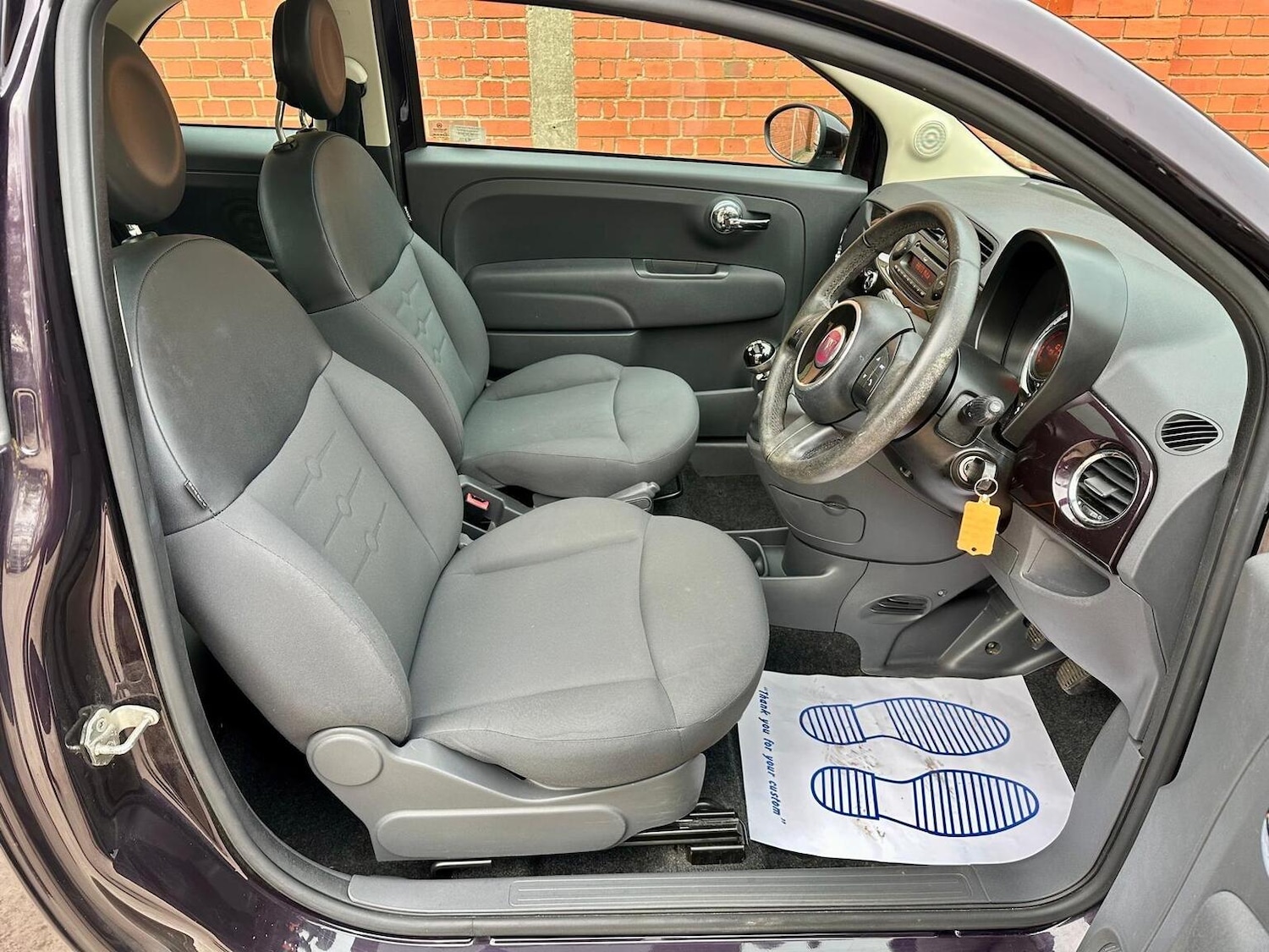 Used Fiat 500 2013 for sale - 77616316: Photo 18