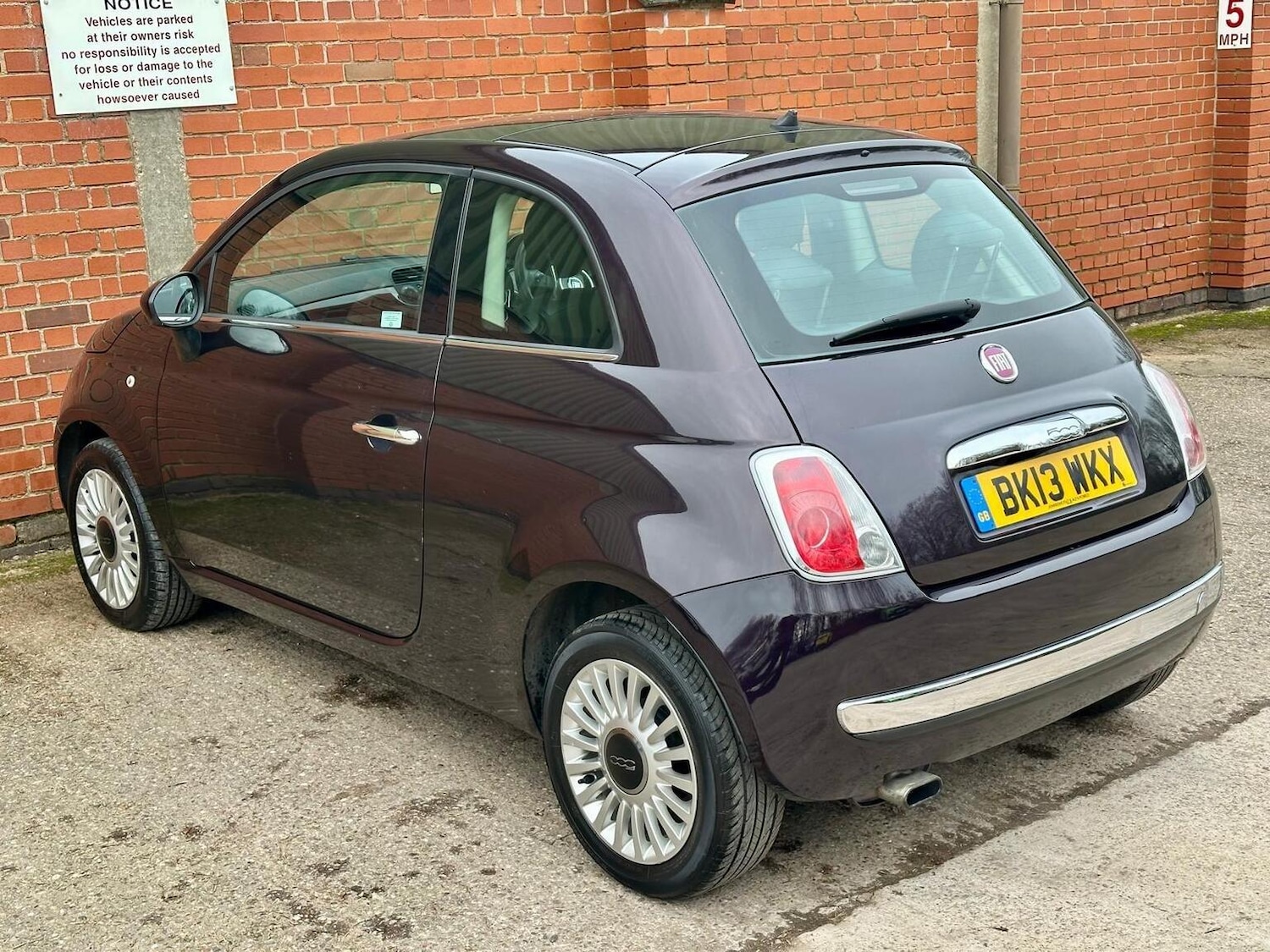 Used Fiat 500 2013 for sale - 77616316: Photo 21