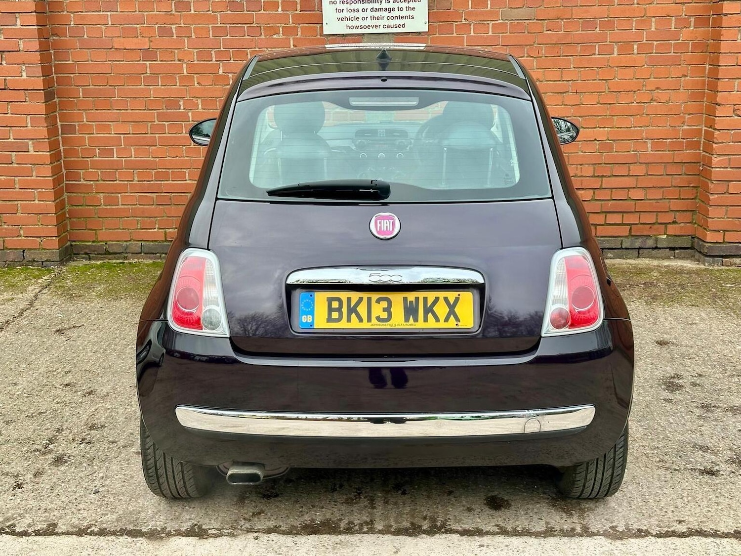 Used Fiat 500 2013 for sale - 77616316: Photo 22