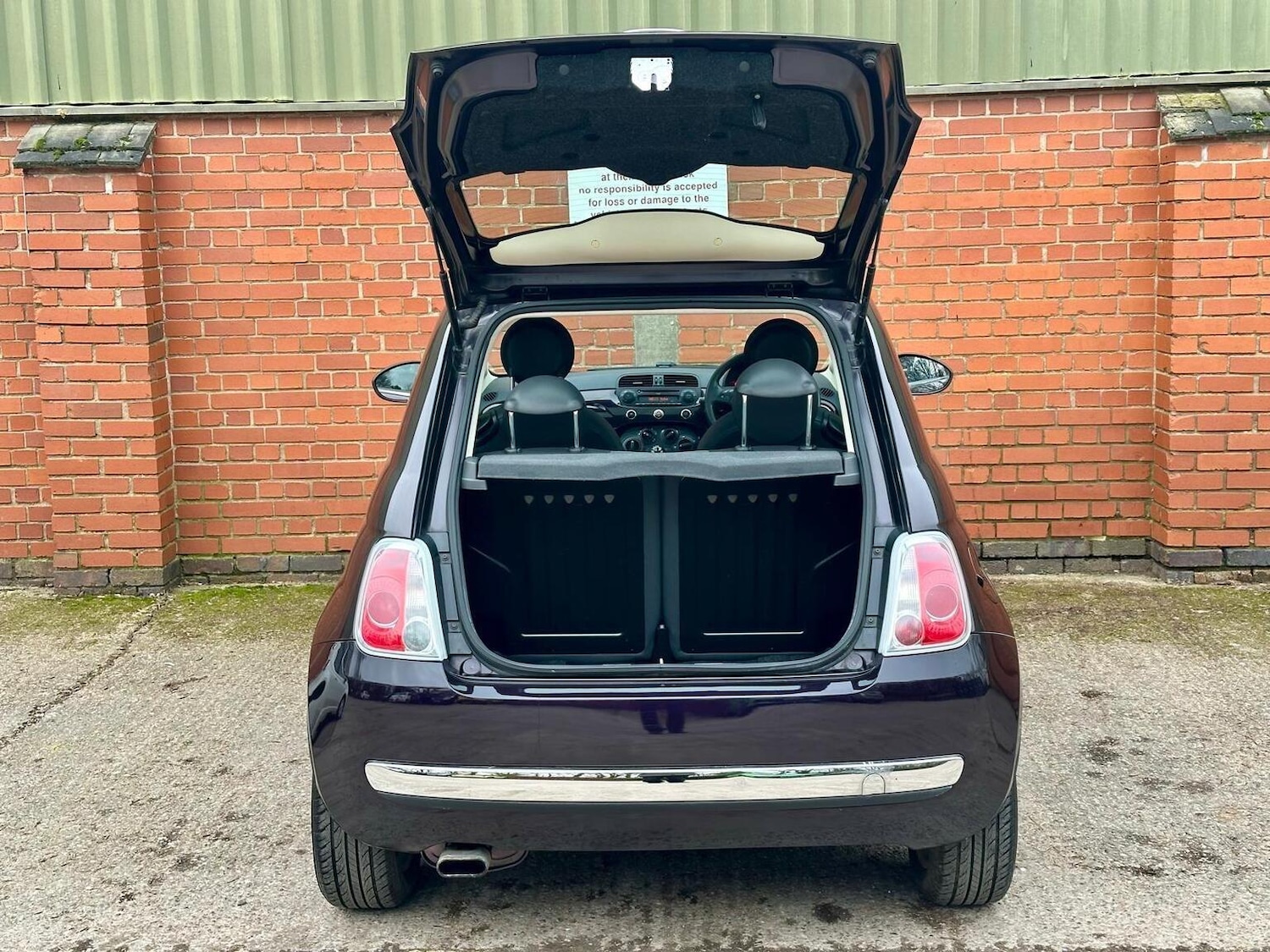 Used Fiat 500 2013 for sale - 77616316: Photo 24