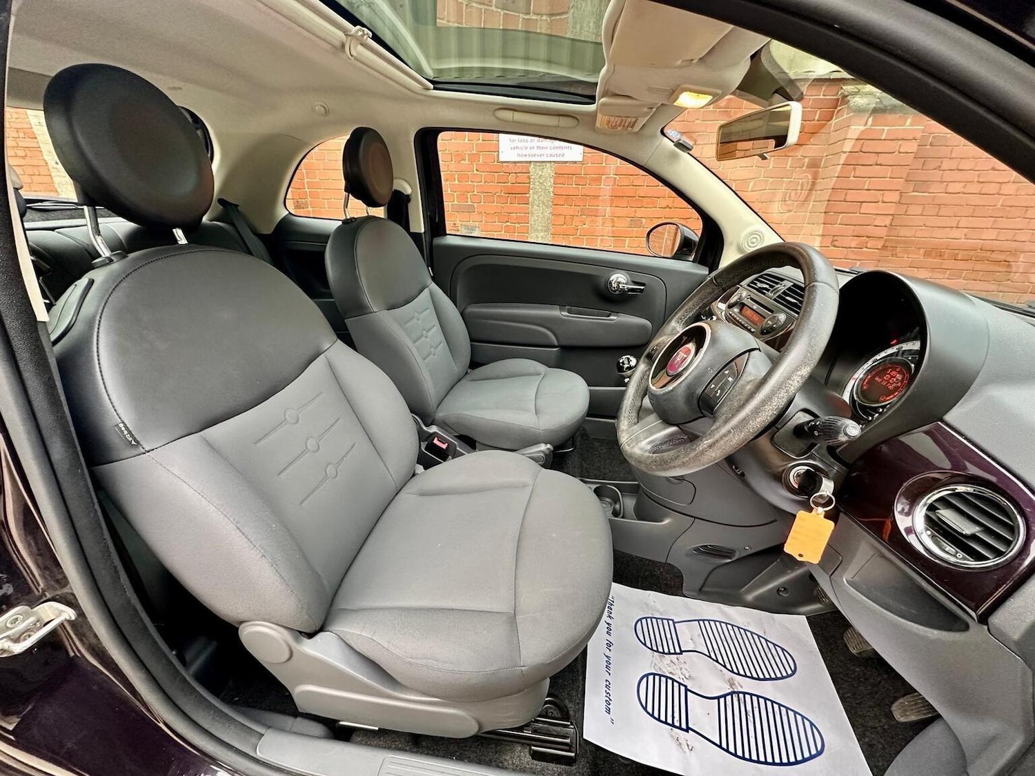 Used Fiat 500 2013 for sale - 77616316: Photo 3