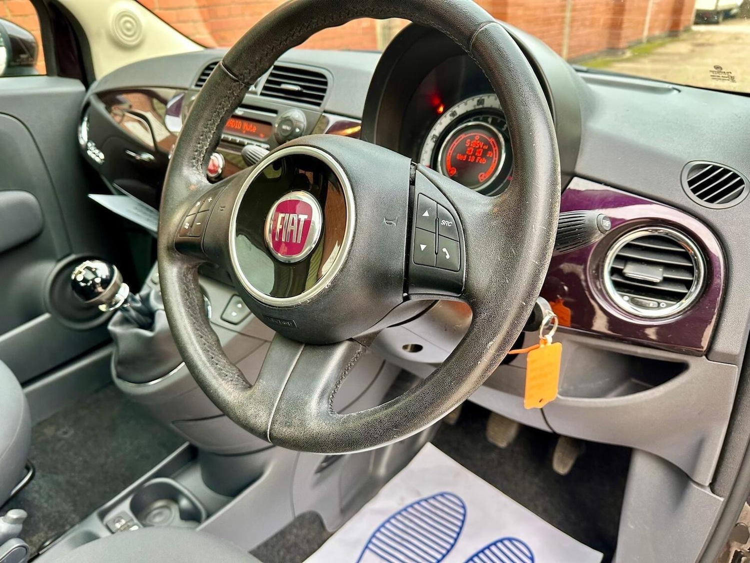 Used Fiat 500 2013 for sale - 77616316: Photo 5