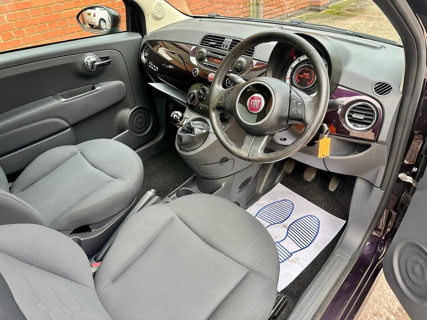 Used Fiat 500 2013 for sale - 77616316: Photo 7