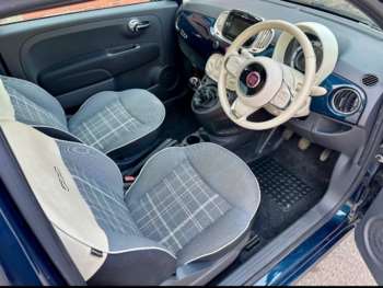 Used Fiat 500 2016 for sale - 74673650: Photo