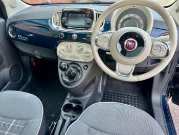 Used Fiat 500 2016 for sale - 74673650: Photo