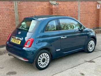 Used Fiat 500 2016 for sale - 74673650: Photo