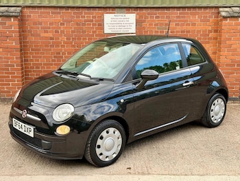 Used Fiat 500 2014 for sale - 78659777: Photo