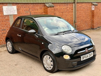 Used Fiat 500 2014 for sale - 78659777: Photo