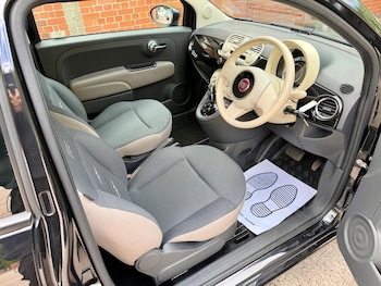 Used Fiat 500 2014 for sale - 78659777: Photo