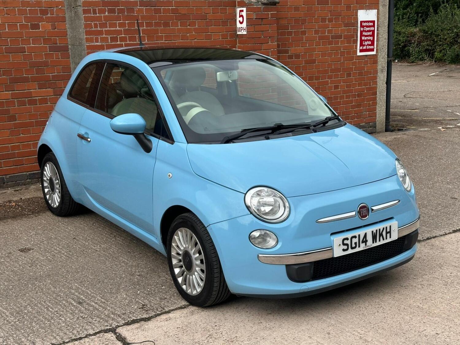 Vehicle 1