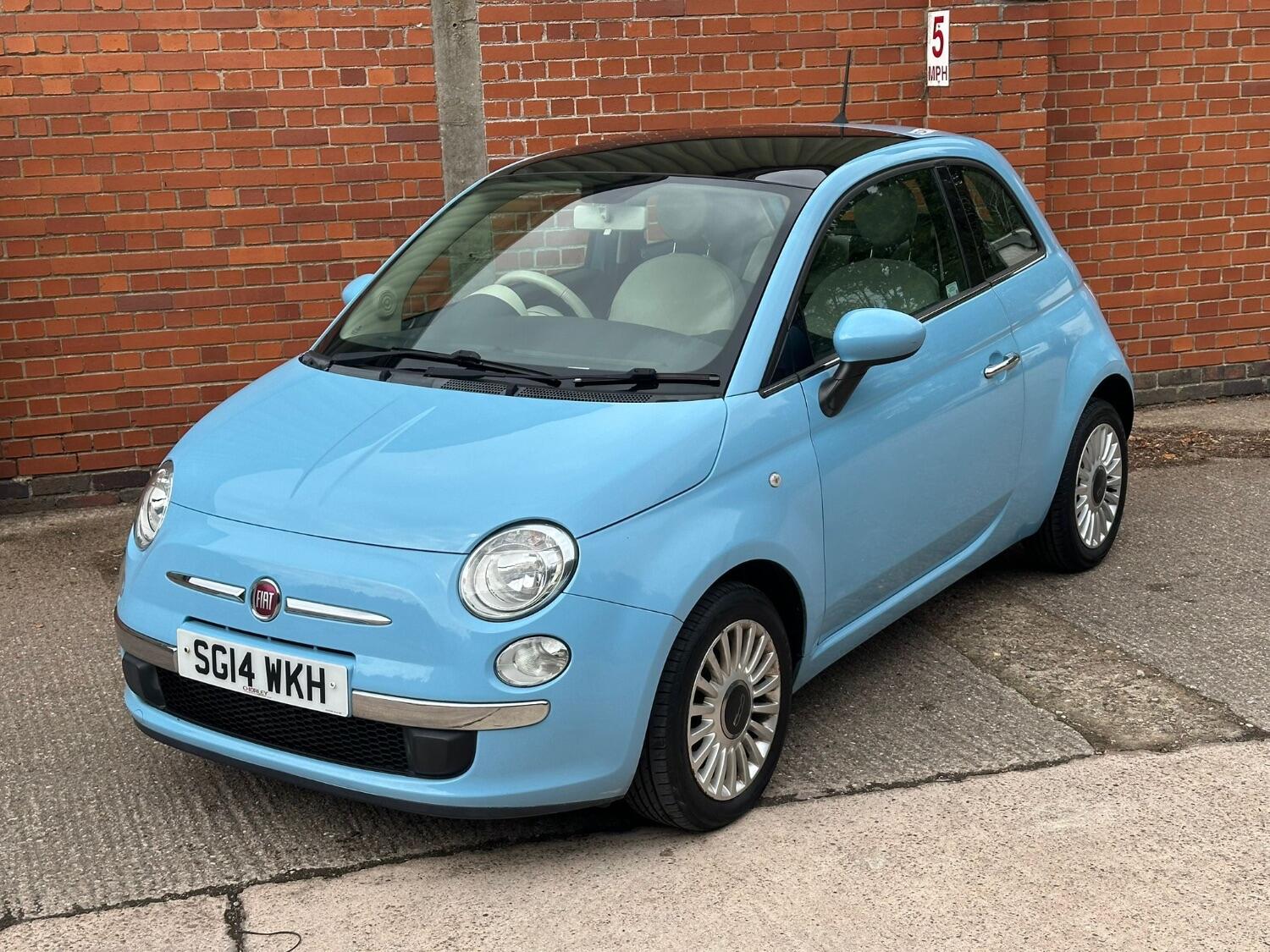 Vehicle 12
