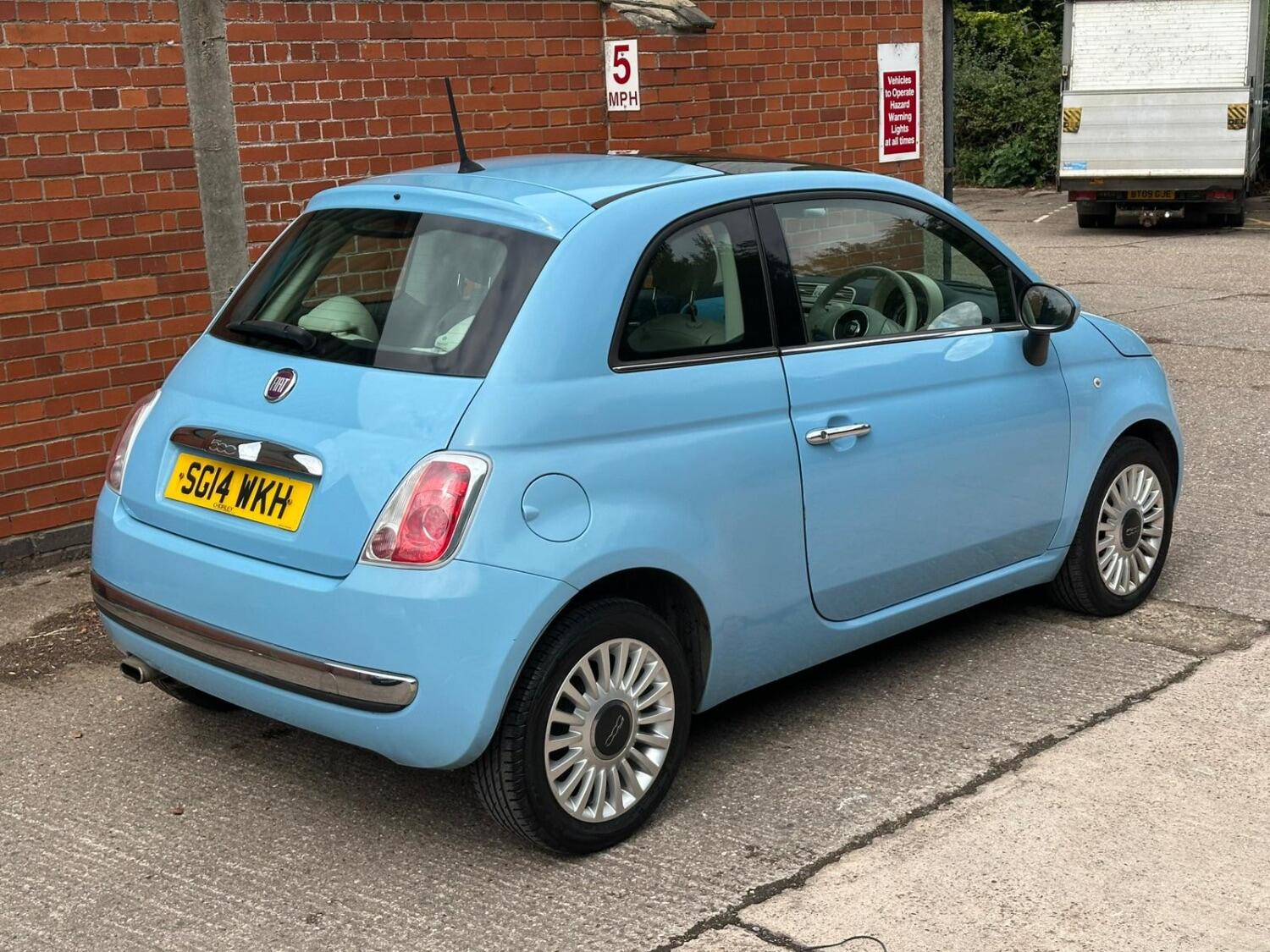 Vehicle 20