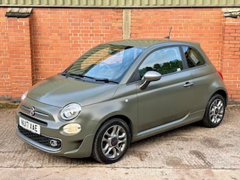 Used Fiat 500 2017 for sale - 79679008: Photo