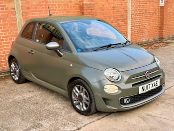 Used Fiat 500 2017 for sale - 79679008: Photo