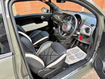 Used Fiat 500 2017 for sale - 79679008: Photo