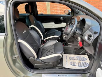 Used Fiat 500 2017 for sale - 79679008: Photo