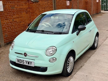 Used Fiat 500 2015 for sale - 79608660: Photo