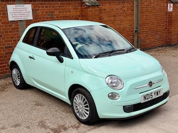 Used Fiat 500 2015 for sale - 79608660: Photo