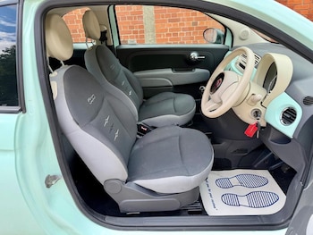 Used Fiat 500 2015 for sale - 79608660: Photo