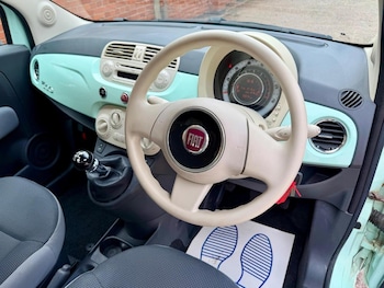 Used Fiat 500 2015 for sale - 79608660: Photo