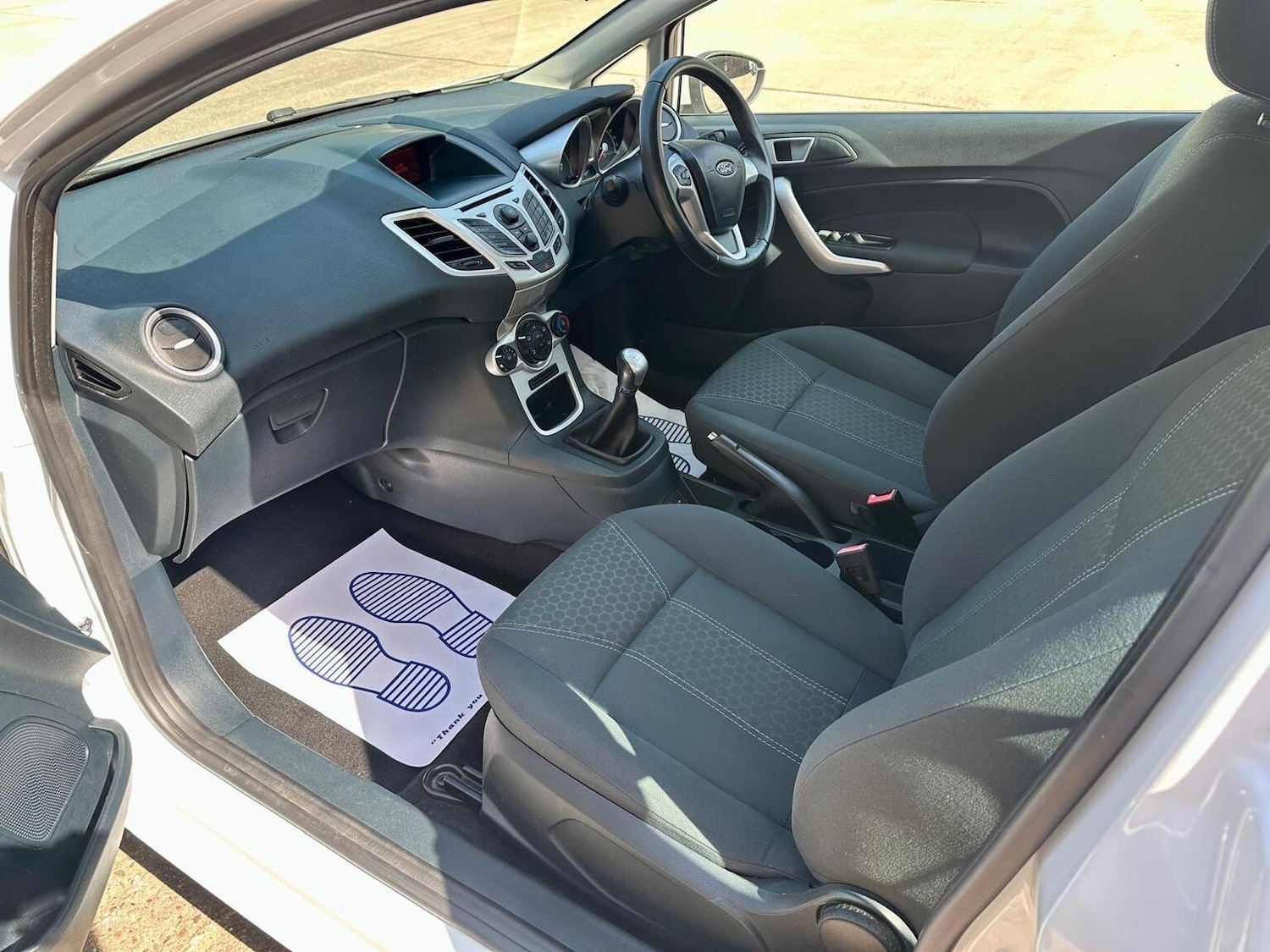 Used Ford Fiesta 2012 for sale - 78190639: Photo 10