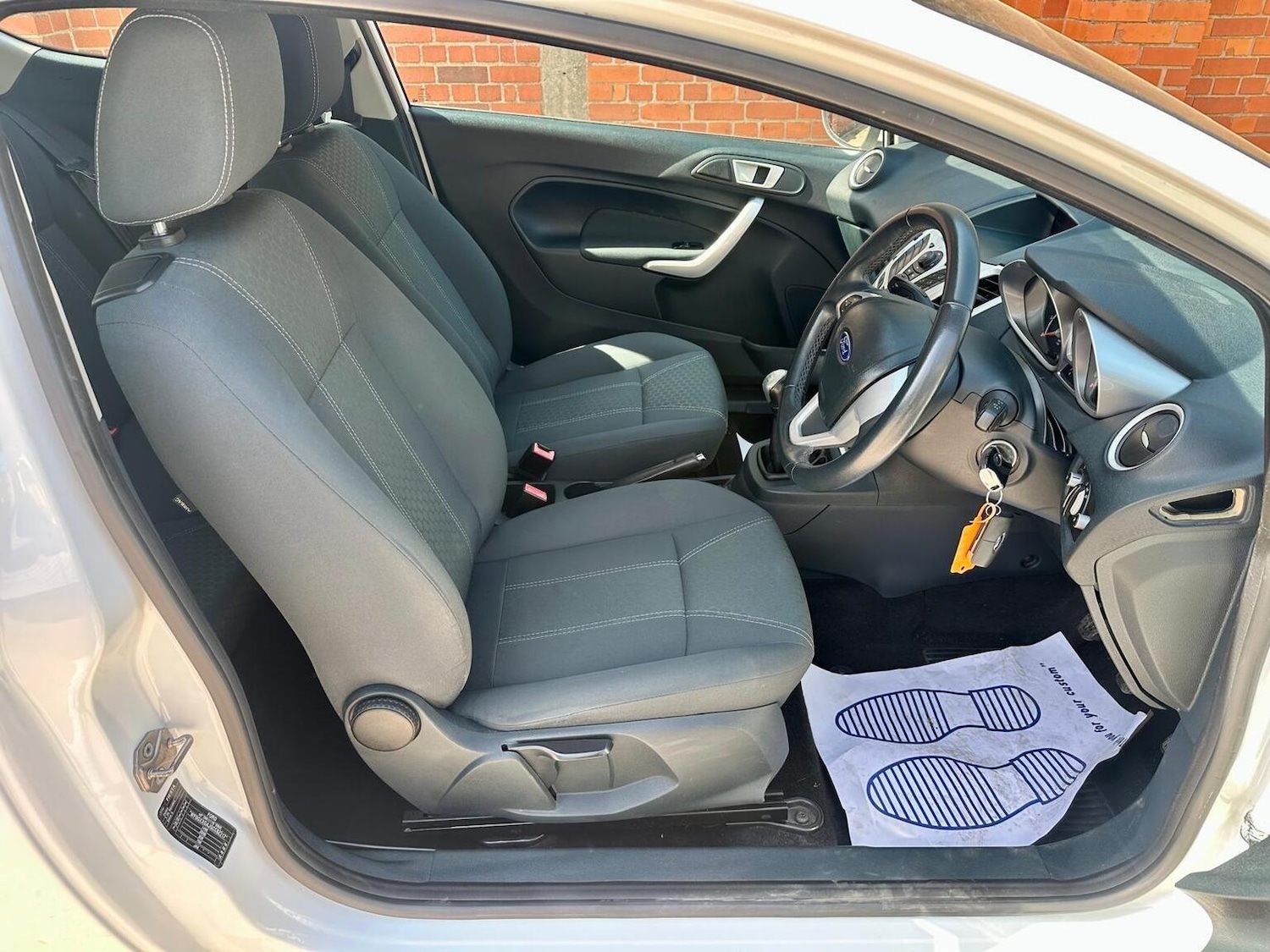 Used Ford Fiesta 2012 for sale - 78190639: Photo 11