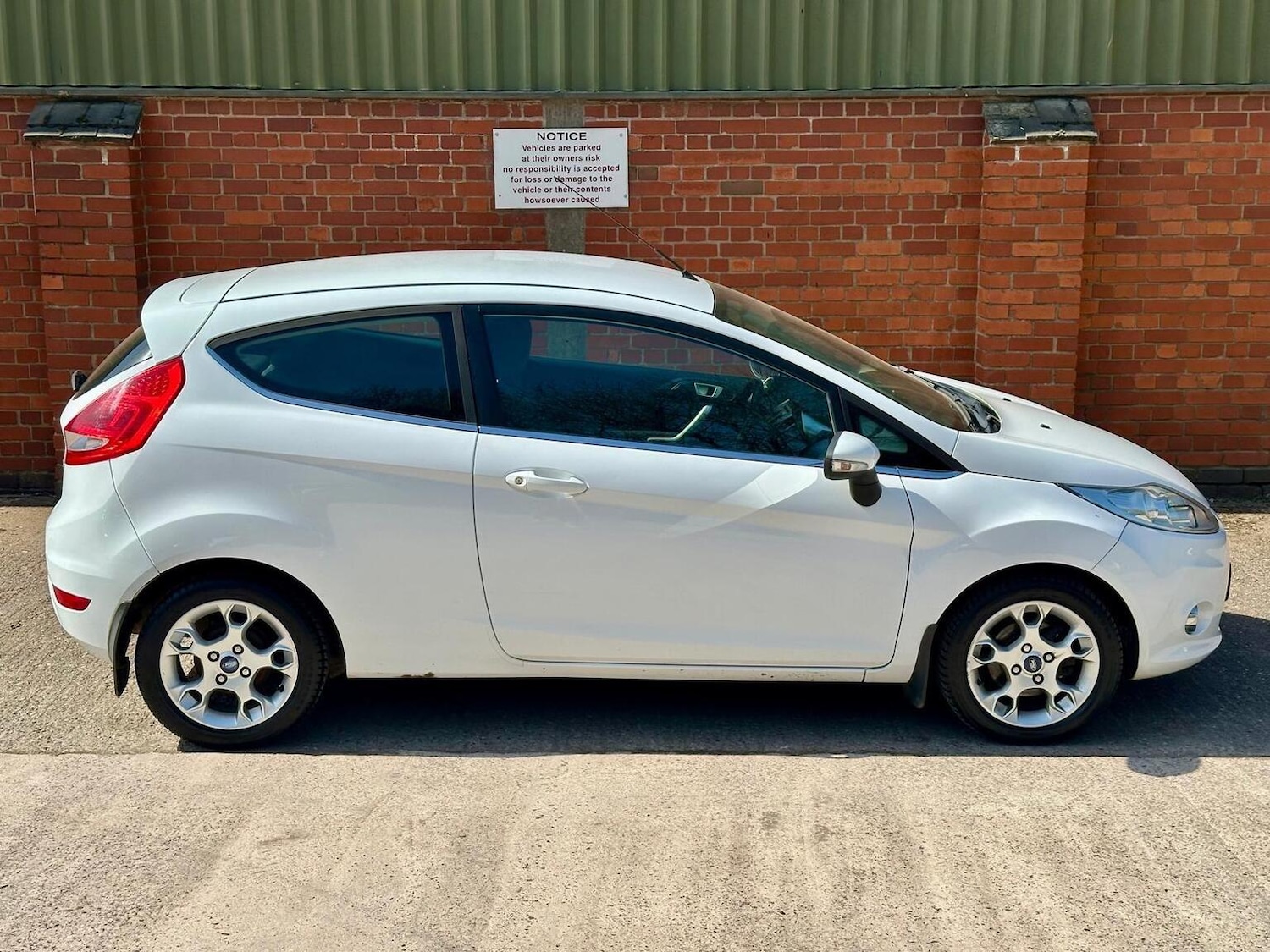 Used Ford Fiesta 2012 for sale - 78190639: Photo 13