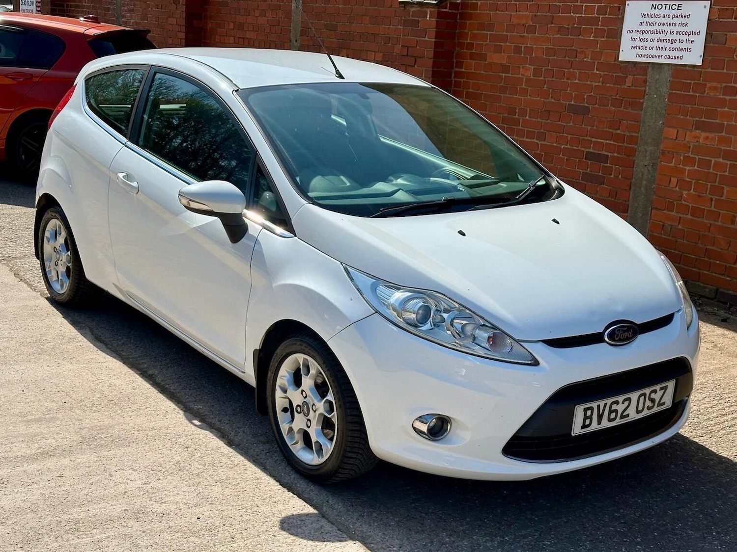 Used Ford Fiesta 2012 for sale - 78190639: Photo 14