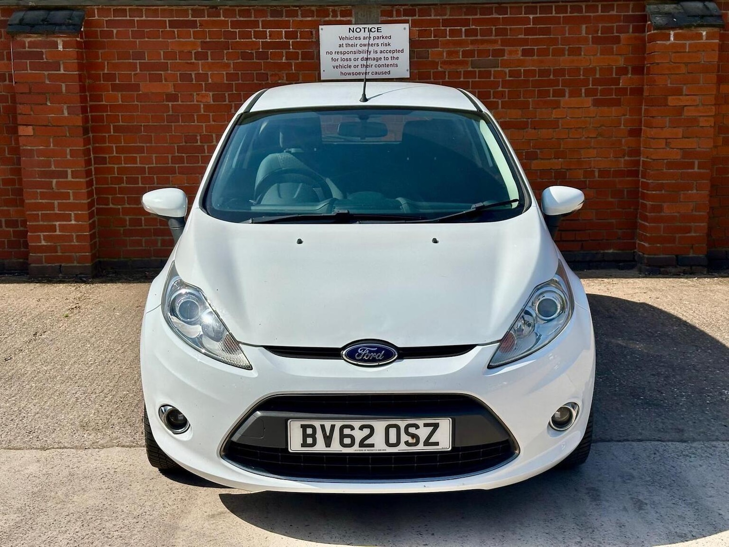 Used Ford Fiesta 2012 for sale - 78190639: Photo 15