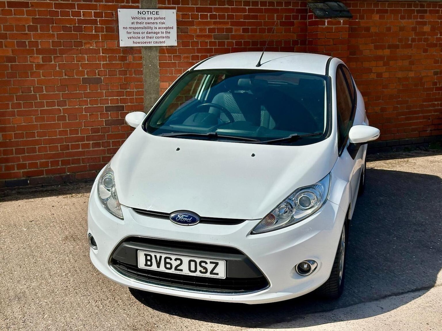 Used Ford Fiesta 2012 for sale - 78190639: Photo 16